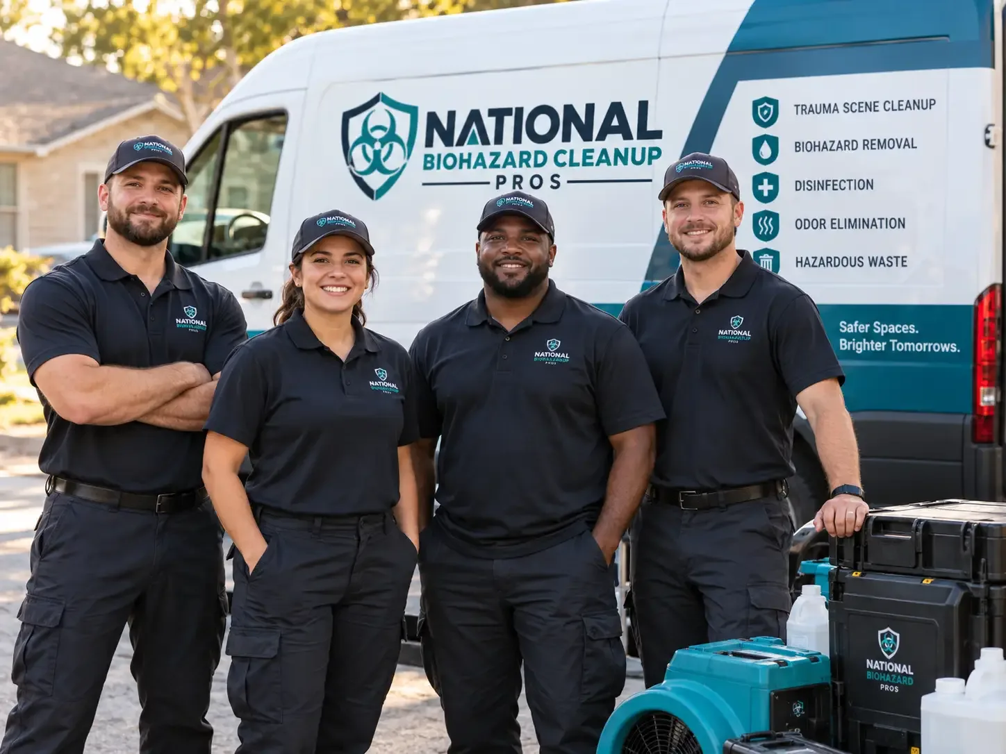 Biohazard Cleanup company in Chappaqua, NY